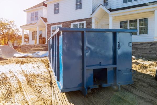 staff at Dumpster Rental of Radnor